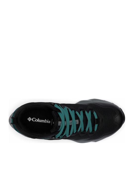 Columbia Facet 75 Männer Wanderschuhe Wasserdicht Schwarze