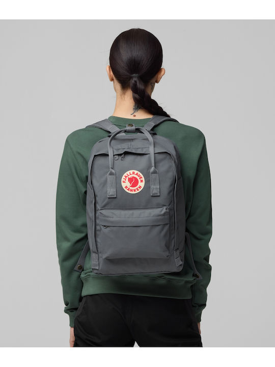Fjallraven Kanken Αδιάβροχη Τσάντα Πλάτης για Laptop 15" σε Πράσινο χρώμα