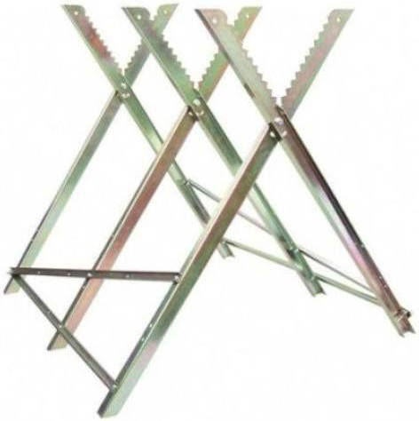 Nakayama CS1500 Draper Sawhorses 80cm Metallic Metallic 014423