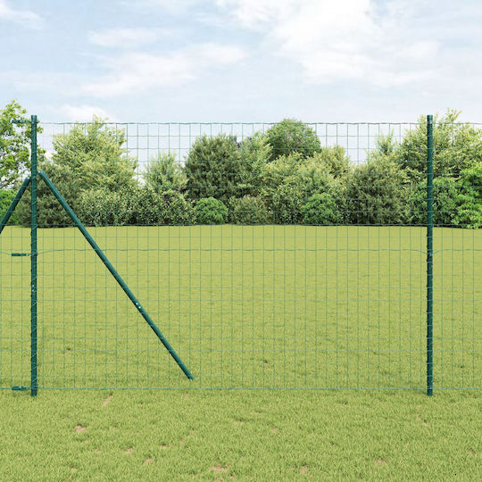 Gard European Verde 1.6x10 M Fier
