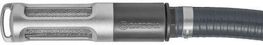 09093-20 Φίλτρο Σωλήνα Αναρρόφησης Gardena 19/25mm 3 4" 1" Gardena Βαλβίδα Αντεπιστροφής