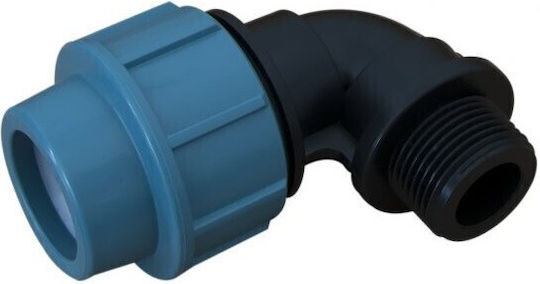 Unidelta 602526 Σύνδεσμος Ποτίσματος 25mm