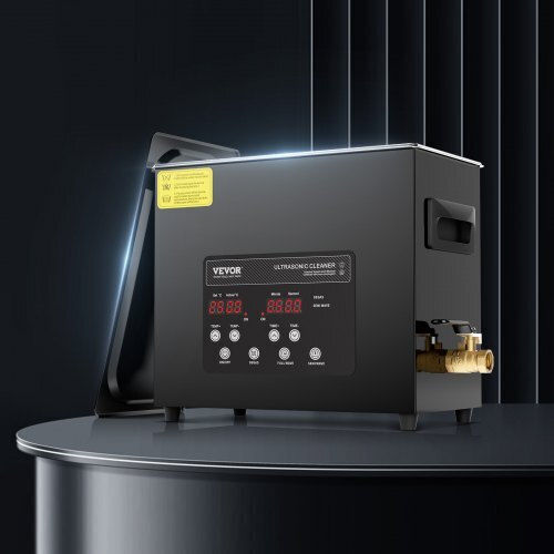 Vevor Ultrasonic Cleaner 6lt with Mechanical Timer
