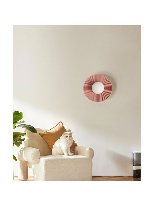 Sun Light Leuchte Wand mit Fassung E27 28.5cm