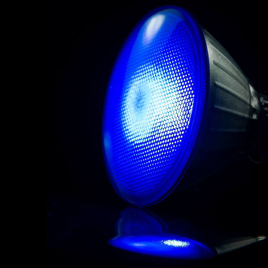 Segula Bec LED 18W pentru Soclu E27 și Formă PAR38 Roșu 85lm