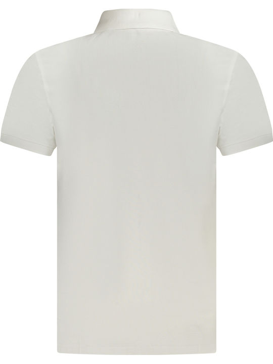 T-shirt Άσπρο