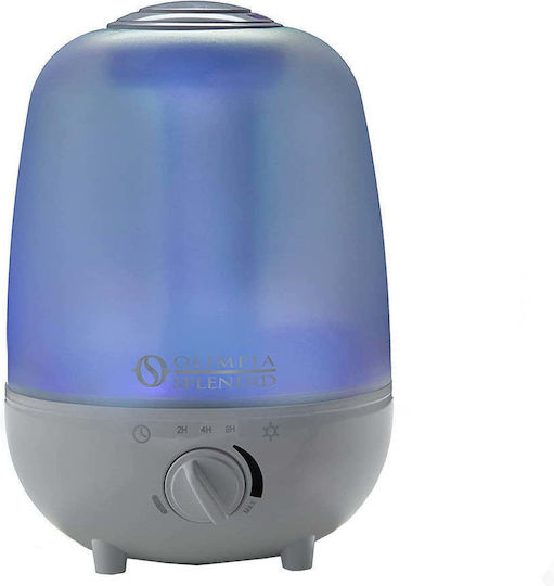 Olimpia Splendid Limpia 4 99424 Luftbefeuchter 25W für Räume von 35m²