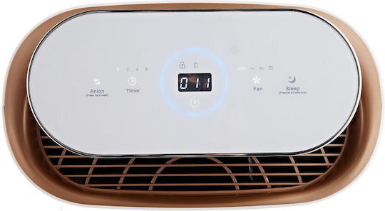 Samus Sensity 38 Purificator de Aer 68W pentru Spații 38m²