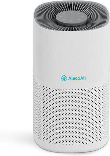 AlecoAir P45 Silk Umidificator Ionizator Pentru Spații 45m²