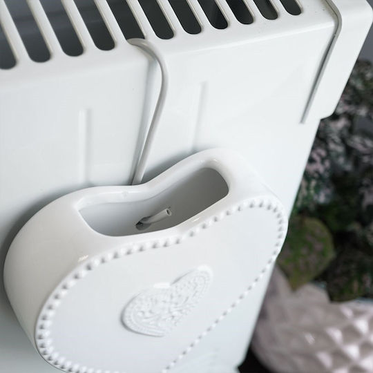 Ceramic Heart Humidifier