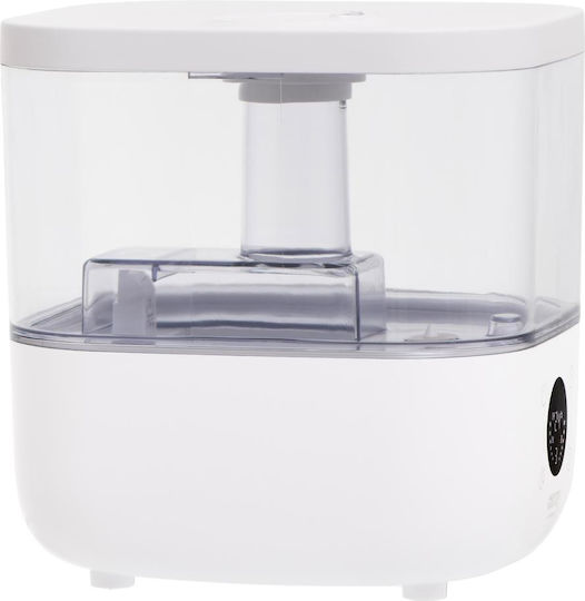 Camry Purificator de Aer / Umidificator Ultrasonic pentru Spații 35m²