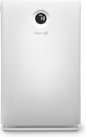 Clean Air Optima CA-509D Ιονιστής / Καθαριστής Αέρα 78W για Χώρους 90m²