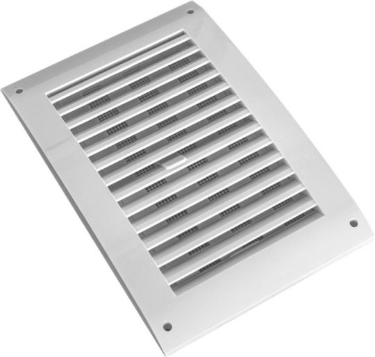 Karkon LET-1725 Perdea de ventilație 17x25cm Dreptunghiulară