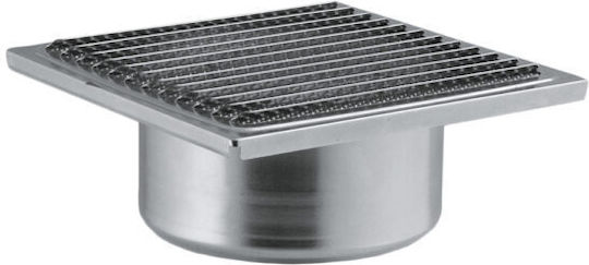 Anko Vent Louver 15x15cm Square