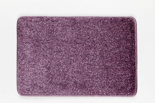 Ns Carpets Prestige Samtig Lila 200x250cm