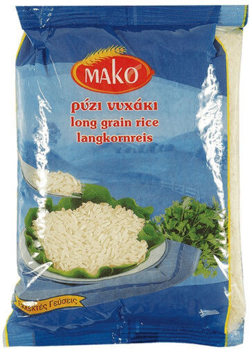 Mako Ρύζι Νυχάκι 500gr