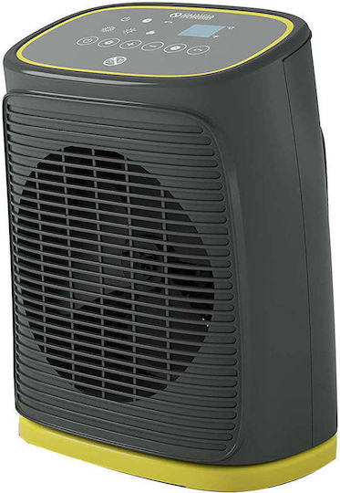 Olimpia Splendid Caldo Rock DT Fan Heater Room Floor 2000W