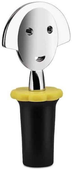 Alessi Aessi Weinverschluss Flasche AAM06 B