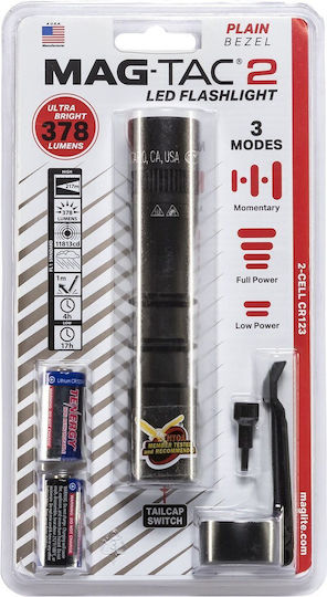 Maglite Φακός LED IPX4 με Μέγιστη Φωτεινότητα 378lm