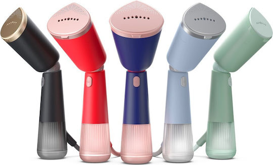Philips Series 5000 Garment Steamer Hand 1300W with Tank 200ml Purple