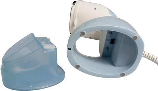 Maestro Garment Steamer Hand 1600W with Tank 300ml Blue