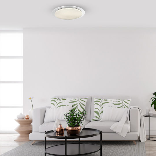 Eko Light Εξωτερικό LED Panel 48W 57εκ.
