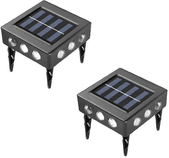 Factory Montat pe perete Lampă Solară cu Alb Cald Lumină 3000K IP65