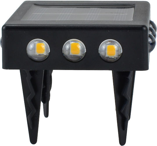 Factory Montat pe perete Lampă Solară cu Alb Cald Lumină 3000K IP65