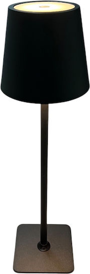 HS Aqua Dekorative Lampe Schwarz