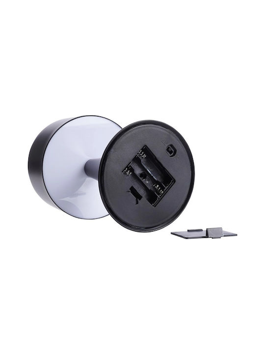 Home&Styling Collection Dekorative Lampe Schwarz