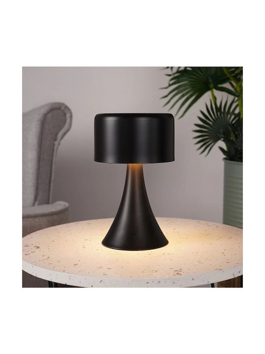 Home&Styling Collection Dekorative Lampe Schwarz