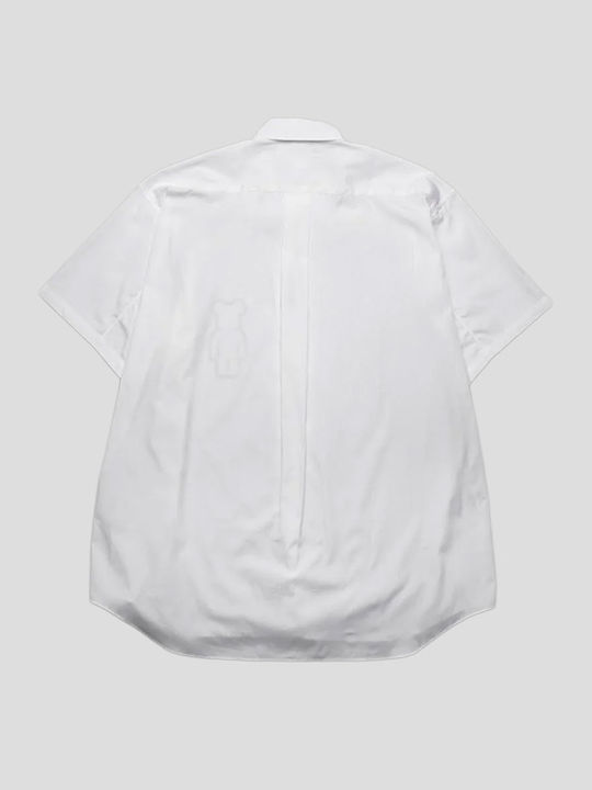 Κοντομάνικο Πουκάμισο White