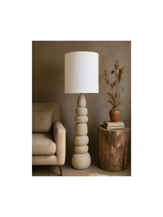 InTheBox Floor Lamp H116cm. Beige InTheBox Floor Lamp H116cm. Beige