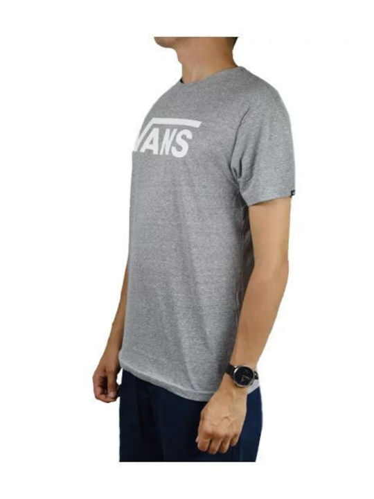 Classic Heat Athletic T-shirt Γκρι