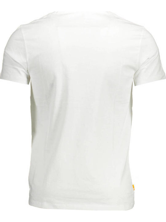 River T-shirt Άσπρο.
