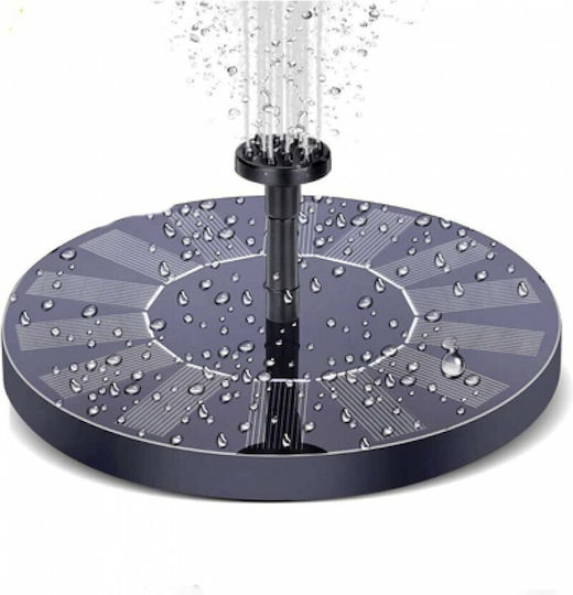 Solar Fountain CTK-5SPF-6V1W-OEM