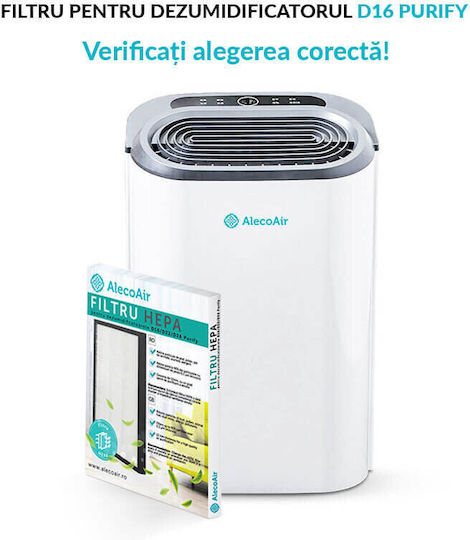 AlecoAir HEPA филтър за влагоуловители