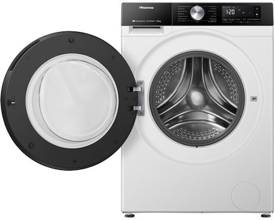 Hisense Washer Dryer 9kg/6kg Steam 1400 Rounds with Wi-Fi