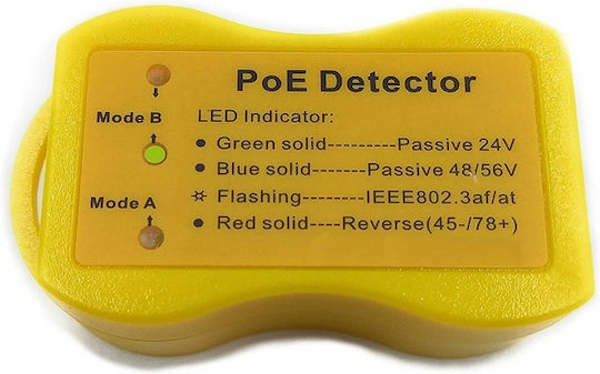 Poe-dctr Poe Detector 802 F At 24v/48-56v Passive Poe