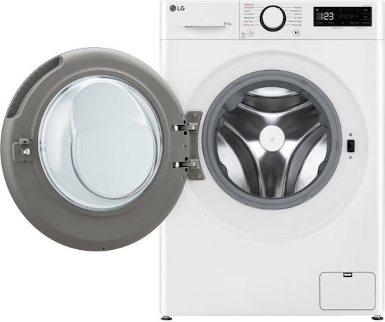 LG Waschtrockner 8kg/5kg Dampf 1200 Umdrehungen