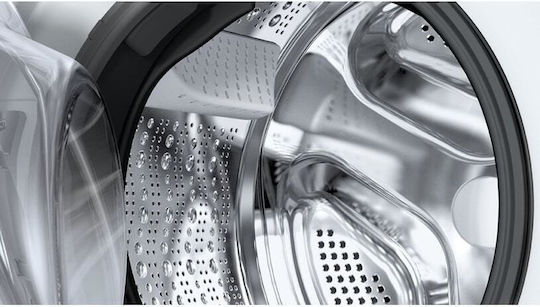 Bosch Πλυντήριο-Στεγνωτήριο Ρούχων 10.5kg/6kg Ατμού 1400 Στροφές