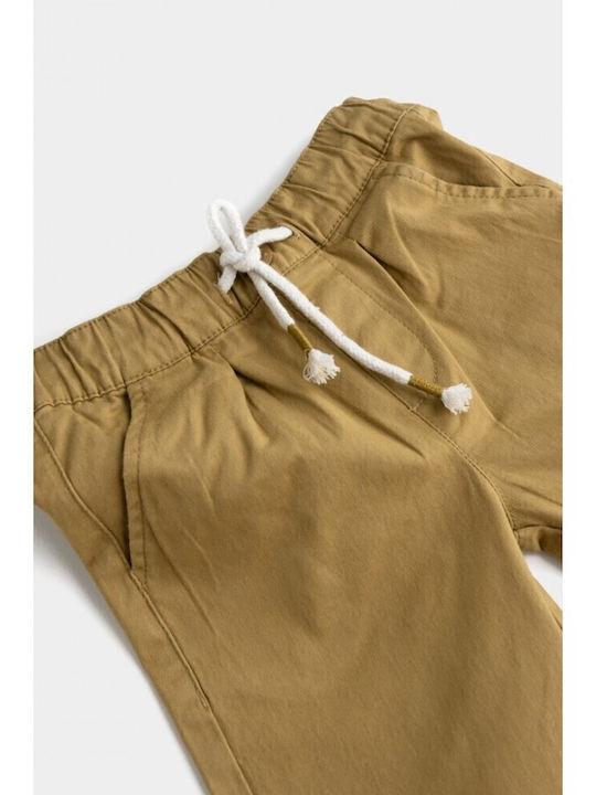 Set pentru copii cu pantaloni Vară 2buc Sky Blue