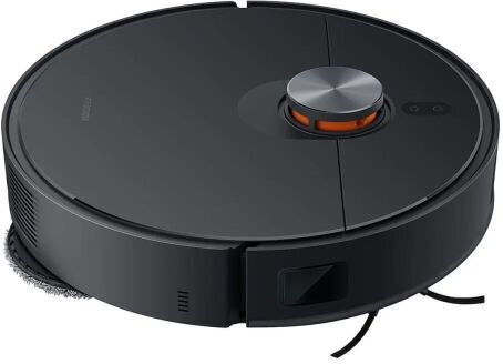 Xiaomi X20 Max Robot Vacuum Cleaner with Laser Mapping & 8000Pa Suction Power Black