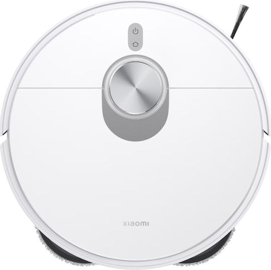 Xiaomi X20 Pro Robot Vacuum Cleaner with Laser Mapping & 7000Pa Suction Power White