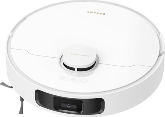 Dreame L10s Ultra Gen 2 Robot Vacuum Cleaner with Laser Mapping & 10000Pa Suction Power White