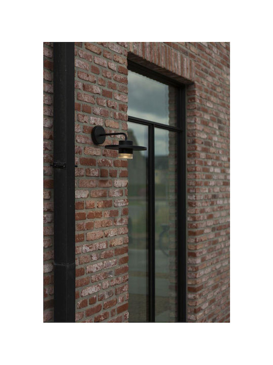 Lutec Wall-Mounted Outdoor Light LED IP54 with Warm White Light