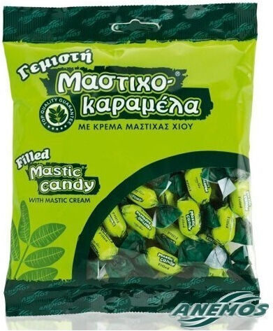 Anemos Ластици за Смучене с Вкус Мастика от Хиос 200гр