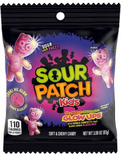 Sour Punch Жълтици 1бр 102гр