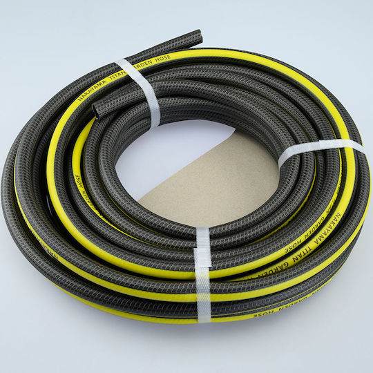 Nakayama Titan Λάστιχο Ποτίσματος 5/8" 25m