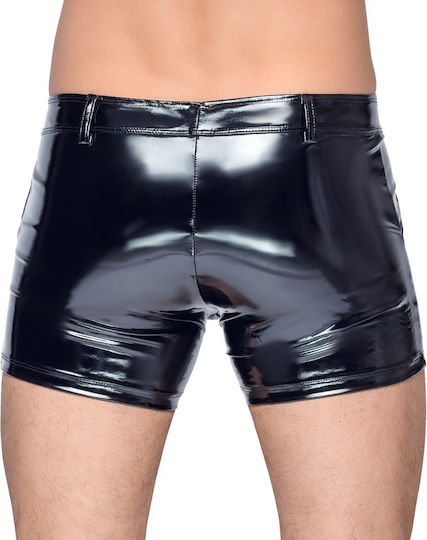 Black Level Sexy Ανδρικό Σορτς Μαύρο
